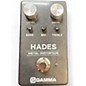 Used GAMMA HADES Effect Pedal thumbnail