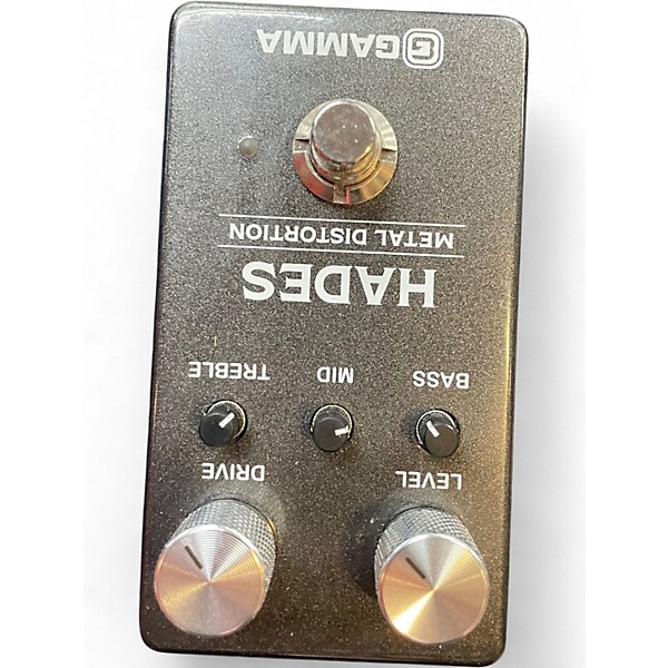 Used GAMMA HADES Effect Pedal
