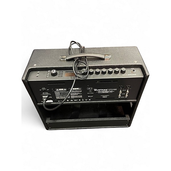 Used Fender GTX100 Guitar Combo Amp