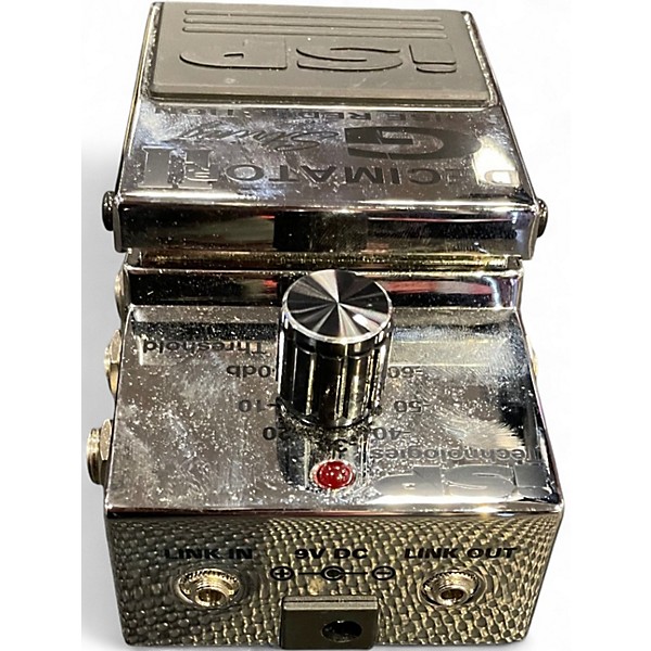 Used Isp Technologies Decimator II G String Noise Reduction Effect Pedal