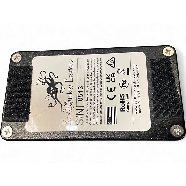 Used EarthQuaker Devices PASSIVE ABY BOX Pedal