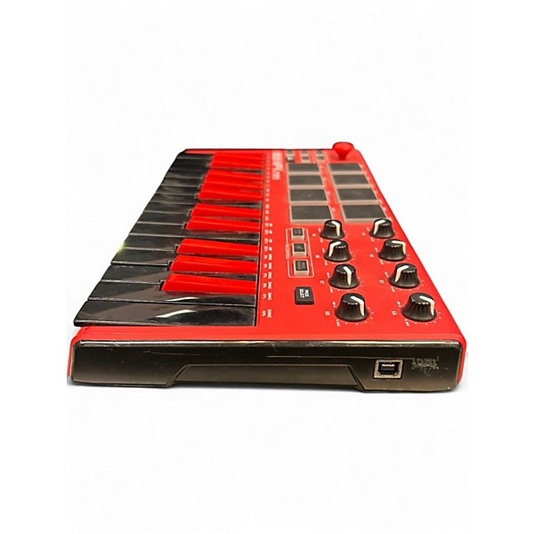 Used Akai Professional MPK Mini MIDI Controller