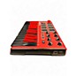 Used Akai Professional MPK Mini MIDI Controller