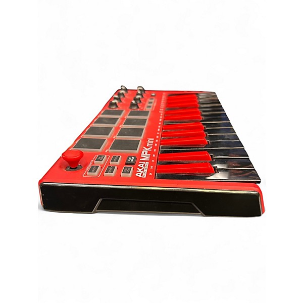 Used Akai Professional MPK Mini MIDI Controller
