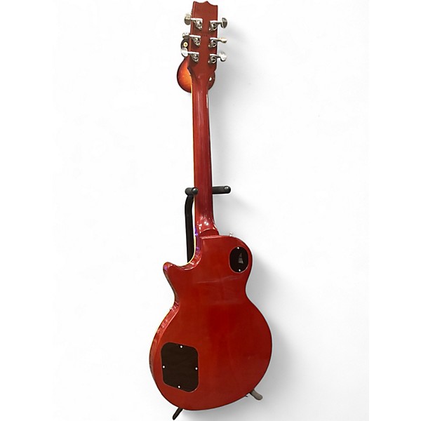 Used Heritage H150 Custom Core Lemon Burst Solid Body Electric Guitar