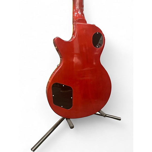 Used Heritage H150 Custom Core Lemon Burst Solid Body Electric Guitar