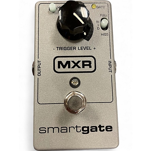 Used MXR SMARTGATE Effect Pedal