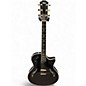 Used Taylor T5C1 Black Hollow Body Electric Guitar thumbnail