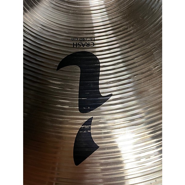 Used Zildjian 16in avedis 16" crash Cymbal