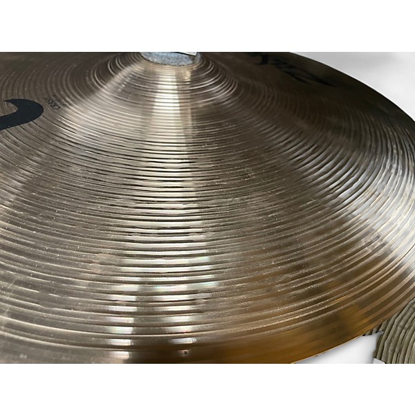Used Zildjian 16in avedis 16" crash Cymbal