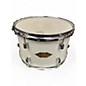 Used Dc California  4 Piece CUSTOM MAHOGANY WHITE Drum Kit