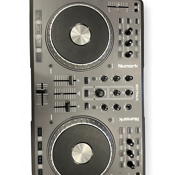Used Numark SCRATCH DJ Mixer
