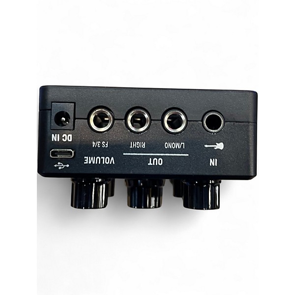 Used Line 6 Pocket Pod Express Amp Modeler Effect Processor