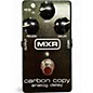 Used MXR Carbon Copy Effect Pedal thumbnail