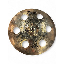 Used Soultone 15in FXO 6 Cymbal