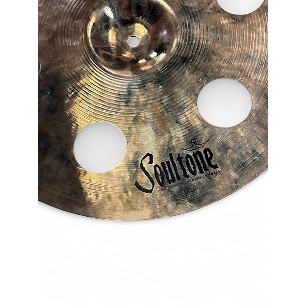 Used Soultone 15in FXO 6 Cymbal
