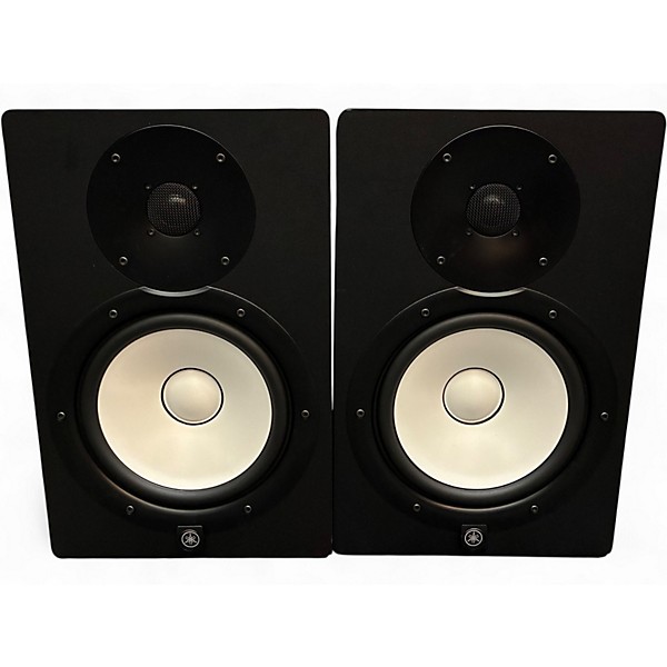 Used Yamaha HS8 Pair Powered Monitor