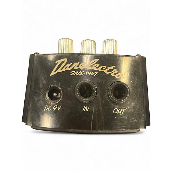 Used Danelectro Black Coffee Effect Pedal | Guitar Center