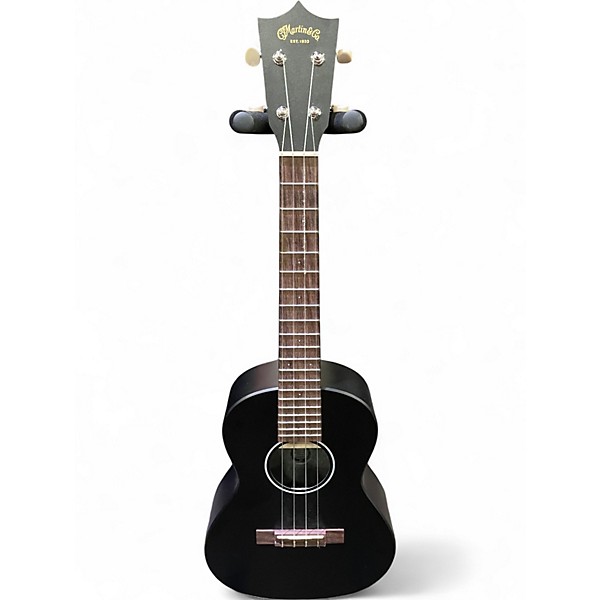 Used Martin OX TENOR UKE BLACK Ukulele