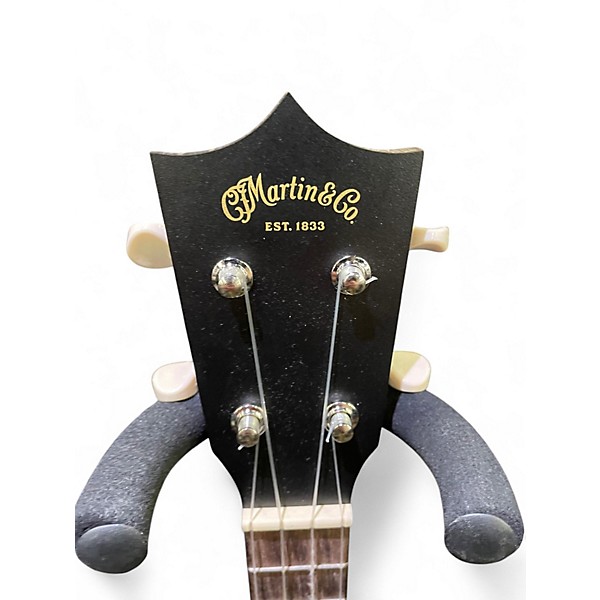 Used Martin OX TENOR UKE BLACK Ukulele