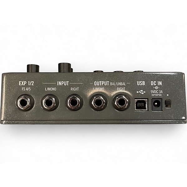 Used Line 6 HX Stomp Effect Processor