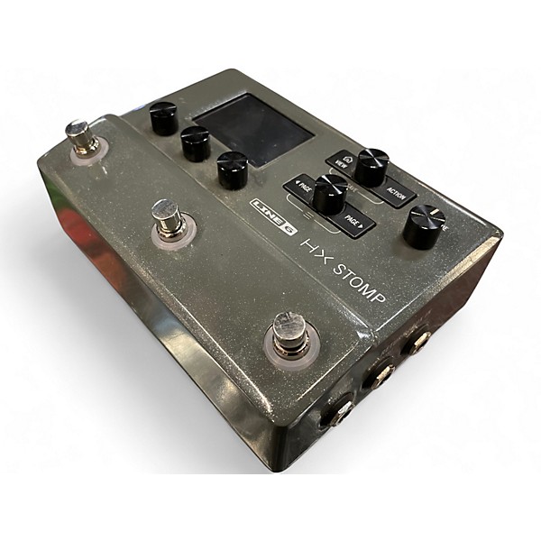 Used Line 6 HX Stomp Effect Processor