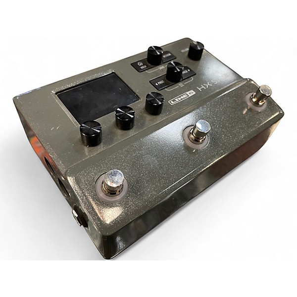 Used Line 6 HX Stomp Effect Processor