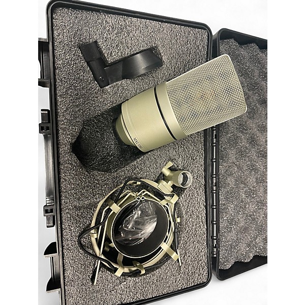 Used MXL 990 Condenser Microphone