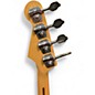 Used Fender Jazz Bass Plus Sunburst Electric Bass Guitar