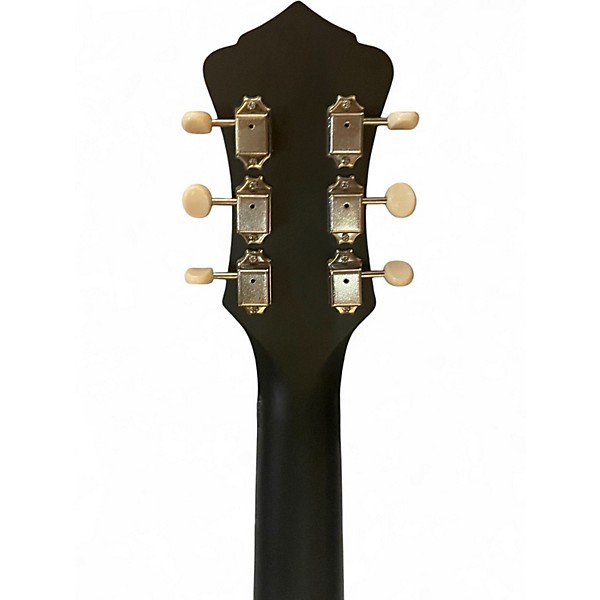 Used Recording King RPH R2 Dirty Thirties 2 Color Sunburst Acoustic Electric Guitar