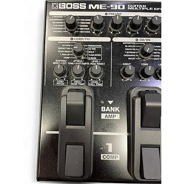 Used BOSS ME90 Effect Processor