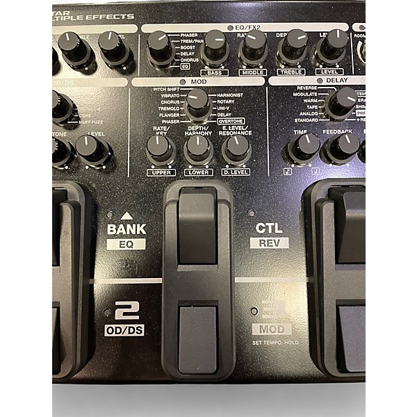 Used BOSS ME90 Effect Processor