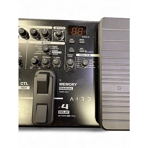 Used BOSS ME90 Effect Processor