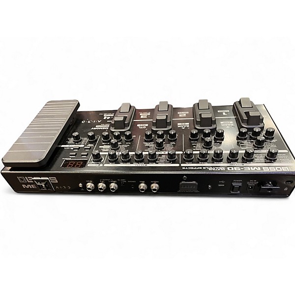 Used BOSS ME90 Effect Processor