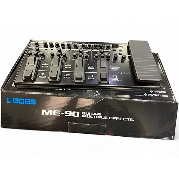 Used BOSS ME90 Effect Processor