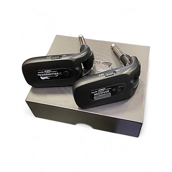 Used Soniksphere CFG Instrument Wireless System