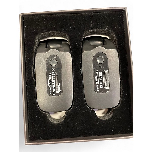 Used Soniksphere CFG Instrument Wireless System