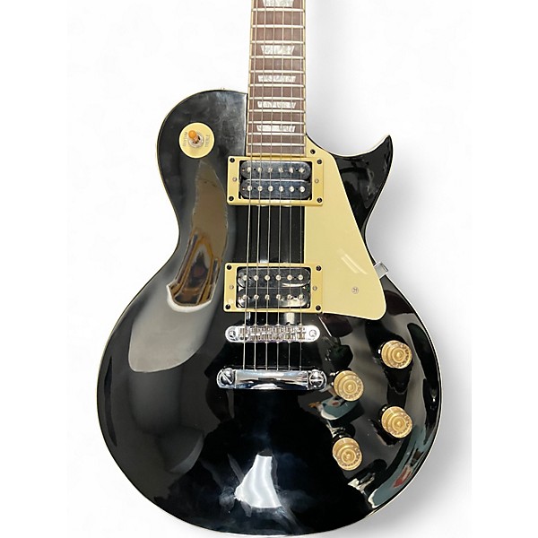 Used Iyv ILS-340 BLACK Solid Body Electric Guitar