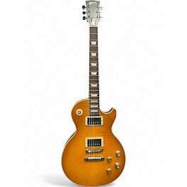 Used Gibson Les Paul Standard Kirk Hammet "Greeny" Greeny Burst Solid Body Electric Guitar