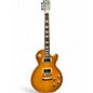 Used Gibson Les Paul Standard Kirk Hammet "Greeny" Greeny Burst Solid Body Electric Guitar thumbnail