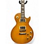 Used Gibson Les Paul Standard Kirk Hammet "Greeny" Greeny Burst Solid Body Electric Guitar