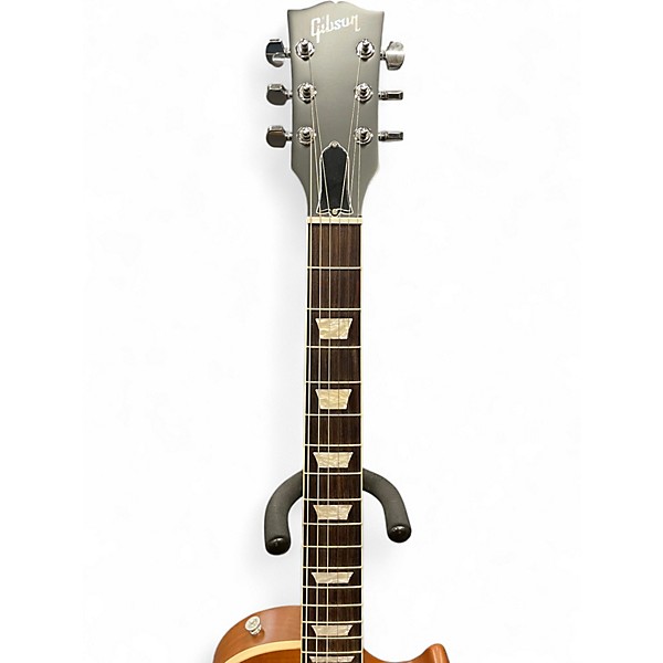 Used Gibson Les Paul Standard Kirk Hammet "Greeny" Greeny Burst Solid Body Electric Guitar