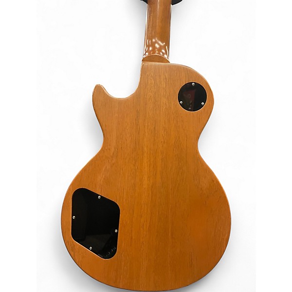 Used Gibson Les Paul Standard Kirk Hammet "Greeny" Greeny Burst Solid Body Electric Guitar