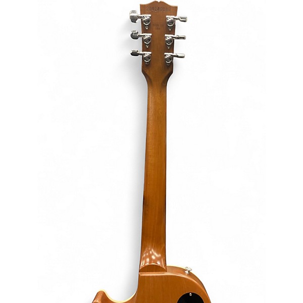 Used Gibson Les Paul Standard Kirk Hammet "Greeny" Greeny Burst Solid Body Electric Guitar