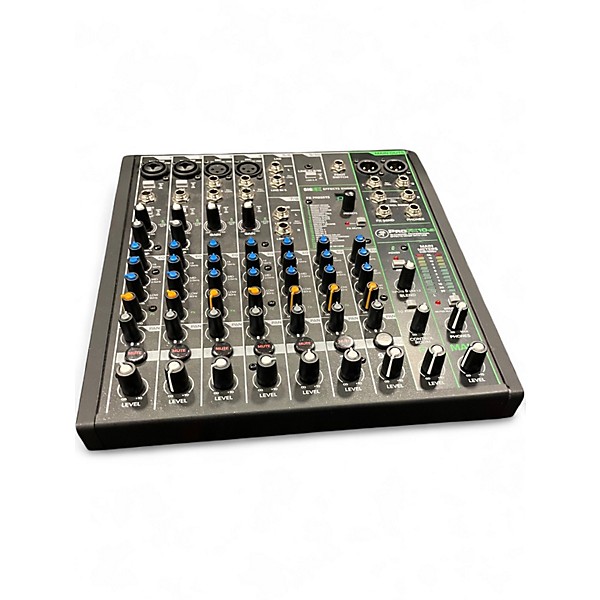 Used Mackie PROFX10V3 Unpowered Mixer