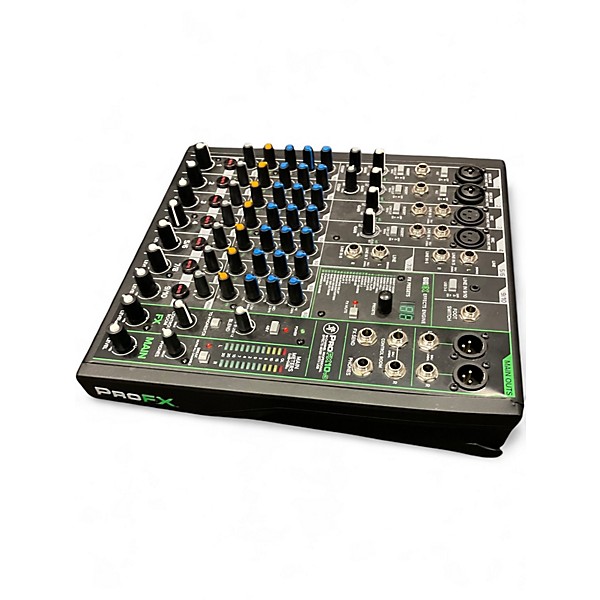 Used Mackie PROFX10V3 Unpowered Mixer