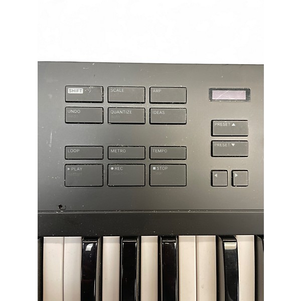 Used Novation komplete kontrol 49