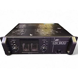Used Peavey CS800 800W Power Amp