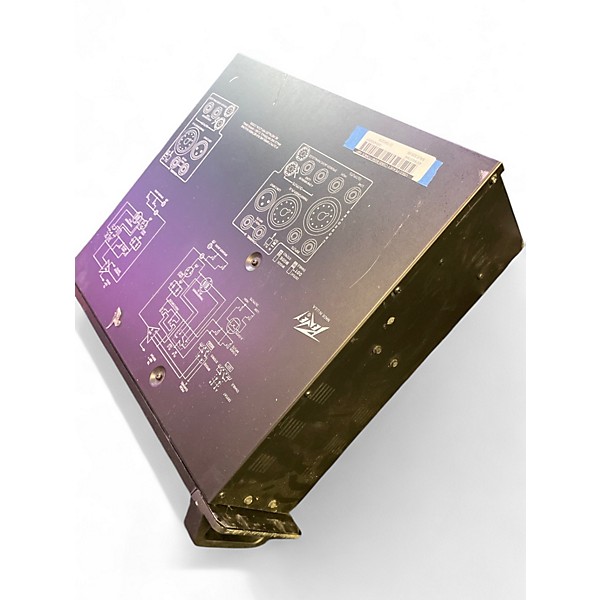 Used Peavey CS800 800W Power Amp