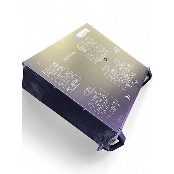 Used Peavey CS800 800W Power Amp